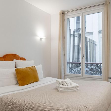 Appartement Spacieux Et Lumineux A Montorgueil Paris Exterior photo